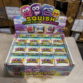 Crazy Faces Expression Cube Squishy - Rise and Redemption
