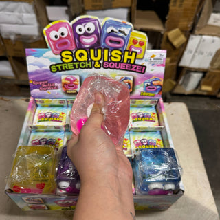 Crazy Faces Expression Cube Squishy - Rise and Redemption