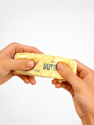 Crispy Butter Stick Squishy Wax Coated - Rise and Redemption