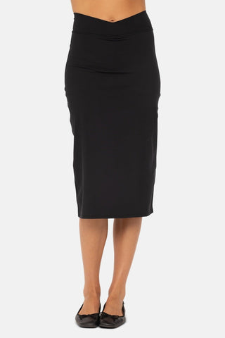 Crossover Athleisure Skirt - Rise and Redemption