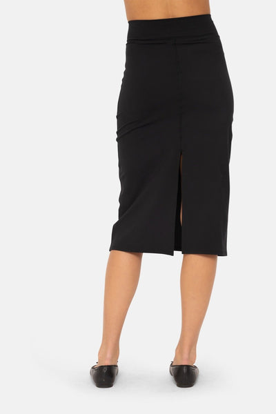 Crossover Athleisure Skirt - Rise and Redemption