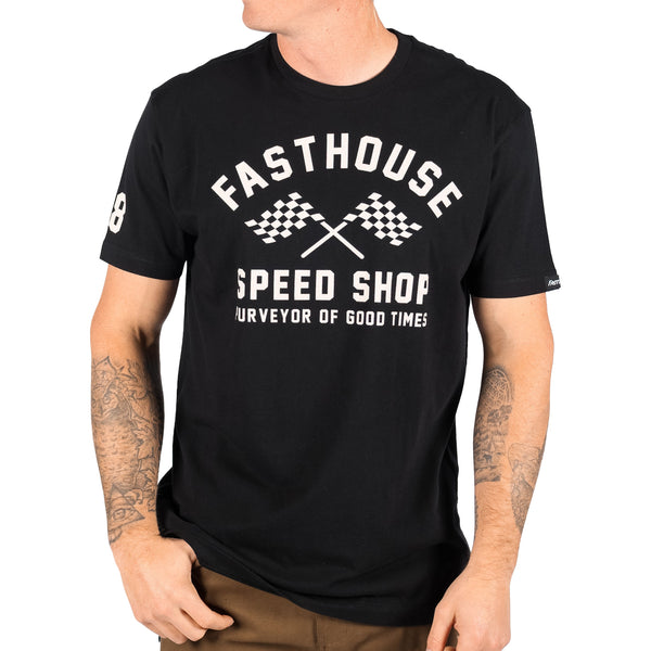 Crossroad Tee - Rise and Redemption