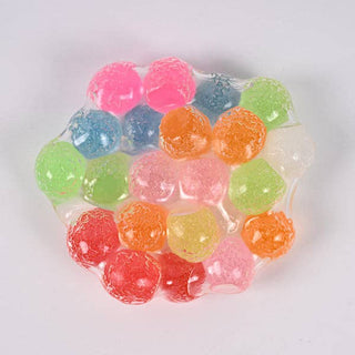 Crunch & Squish Candy Series Crunchy Squishy Stress Ball Fidget Toy (1pc) Color Ships Assorted - Rise and Redemption