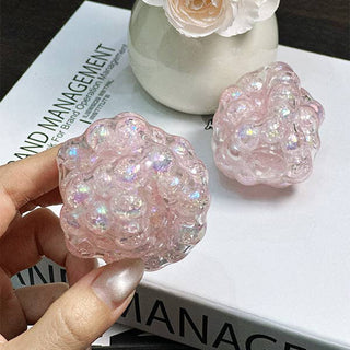 Crunch & Squish Crunchy Squishy Stress Ball Fidget Toy (Color Ships Assorted) - Rise and Redemption