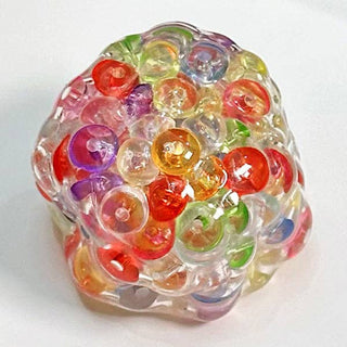 Crunch & Squish Crunchy Squishy Stress Ball Fidget Toy (Color Ships Assorted) - Rise and Redemption