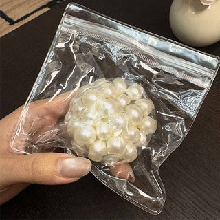 Crunch & Squish Crunchy Squishy Stress Ball Fidget Toy (Color Ships Assorted) - Rise and Redemption