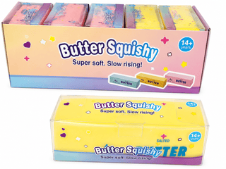 Crunchy Butter - Rise and Redemption