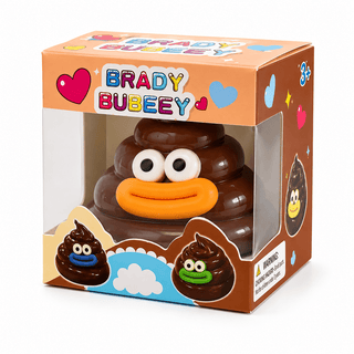 Crunchy Poop Squishy - Rise and Redemption