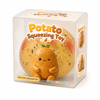 Crunchy Potato Squishy - Rise and Redemption