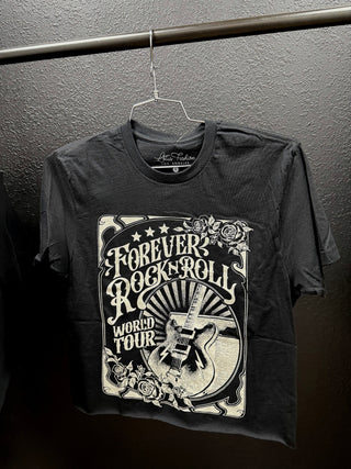 Custom Cropped Graphic Tees - Rise and Redemption