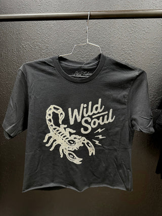Custom Cropped Graphic Tees - Rise and Redemption
