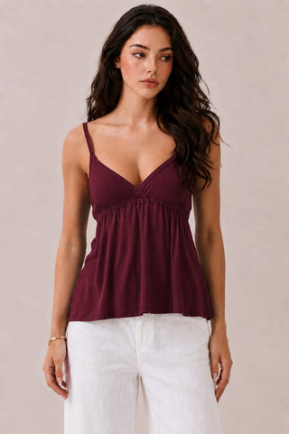 Babydoll Darla Tank