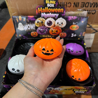 Halloween Themed Solid Dumpling Toy