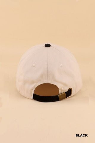 Darlin Embroidered Hat - Rise and Redemption