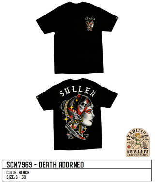 Death Adorned - Rise and Redemption