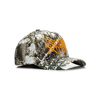 Death Camo Hat - Rise and Redemption