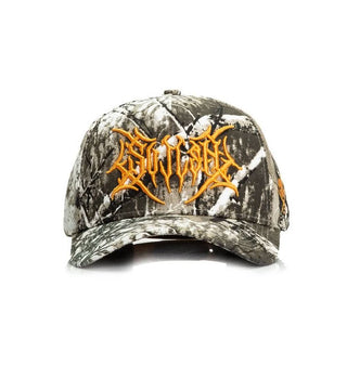 Death Camo Hat - Rise and Redemption