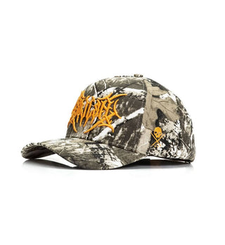 Death Camo Hat - Rise and Redemption