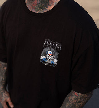 Death Grip Standard - Rise and Redemption