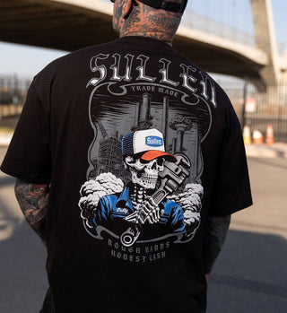 Death Grip Standard - Rise and Redemption