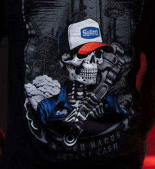 Death Grip Standard - Rise and Redemption