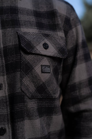 Diamond Flannel - Rise and Redemption