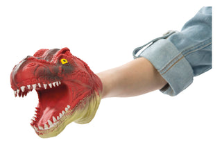 Dino Bite! Hand Puppet, Assorted Colors - Rise and Redemption