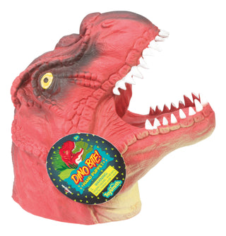 Dino Bite! Hand Puppet, Assorted Colors - Rise and Redemption