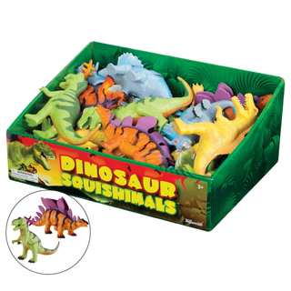 Dino Squishimals, Assorted Size & Colors - Rise and Redemption