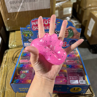 Dragon Fruit Icy Slushy Ball Squishy - Rise and Redemption