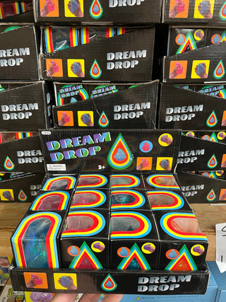 Dream Drop Squish Toy w/ Stand |  - Rise and Redemption