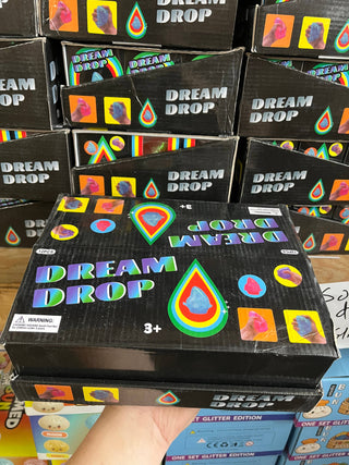Dream Drop Squish Toy w/ Stand |  - Rise and Redemption