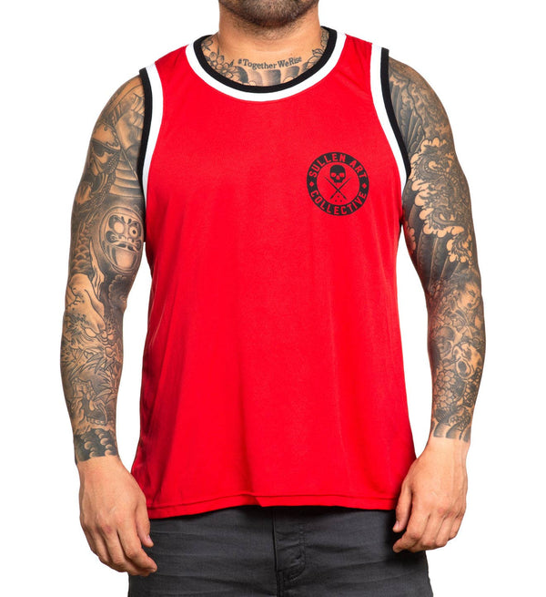 Sullen BOH Jersey Tank
