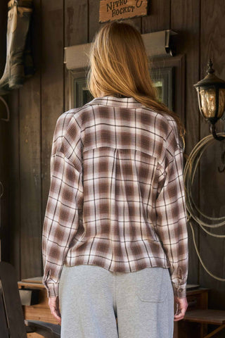 Aldean Spring Flannel