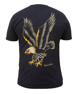 Eagle - Men's T-Shirt - Rise and Redemption