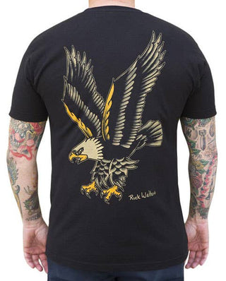 Eagle - Men's T-Shirt - Rise and Redemption