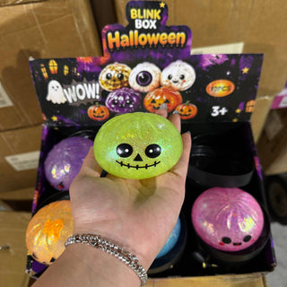 Halloween Light Up Confetti Orby Dumpling