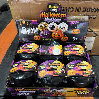 Halloween Themed Solid Dumpling Toy