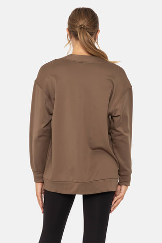 Elevated Button Down Cardigan - Rise and Redemption