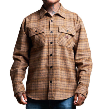 Estevez Flannel - Rise and Redemption