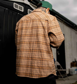 Estevez Flannel - Rise and Redemption