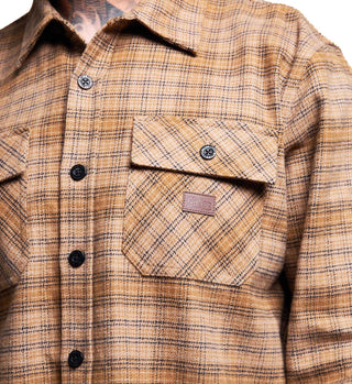 Estevez Flannel - Rise and Redemption