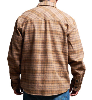 Estevez Flannel - Rise and Redemption
