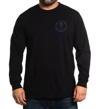 Ever Long Sleeve Jet Black - Rise and Redemption