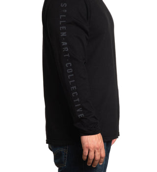 Ever Long Sleeve Jet Black - Rise and Redemption