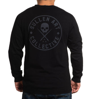 Ever Long Sleeve Jet Black - Rise and Redemption