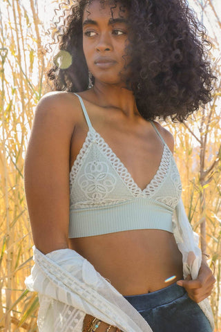 Luxe Seamless Brami No Pads