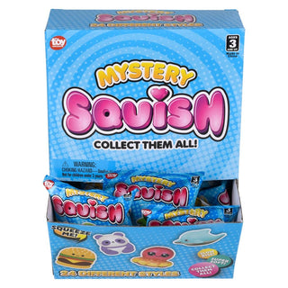 2" Micro Squish Blind Bag 24ct - LLB Toys