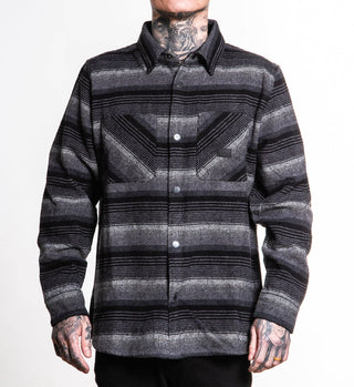 Fadar Heavyweight Flannel - Rise and Redemption