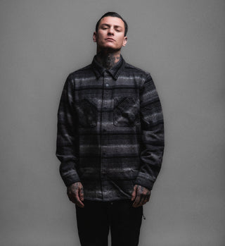 Fadar Heavyweight Flannel - Rise and Redemption